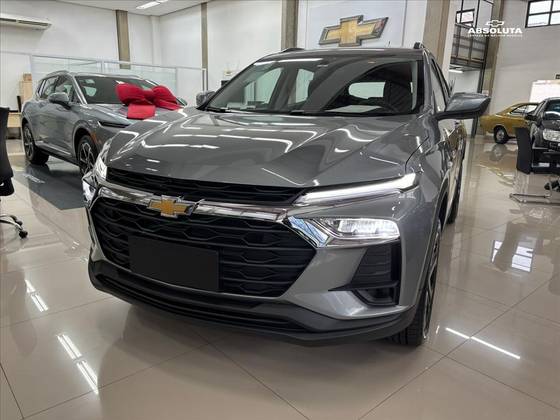 CHEVROLET TRACKER 1.0 TURBO FLEX LT AUTOMÁTICO